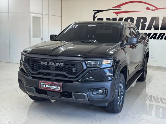 RAM RAMPAGE 2.0 HURRICANE 4 TURBO GASOLINA REBEL 4X4 AUTOMÁTICO RAM RAMPAGE 2.0 HURRICANE 4 TURBO GASOLINA REBEL 4X4 AUTOMÁTICO